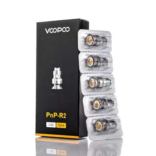 VooPoo PnP Replacement Coils - Pack of 5