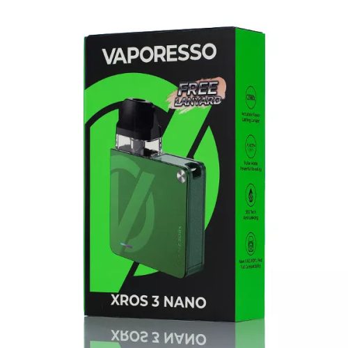 Xros3NanoBox