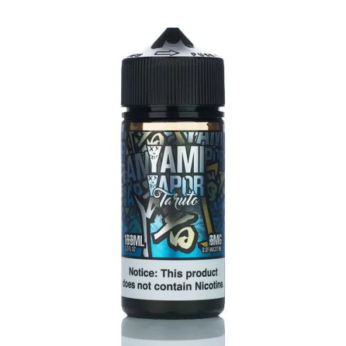 Yami Vapor - No Nicotine Vape Juice - 100ml