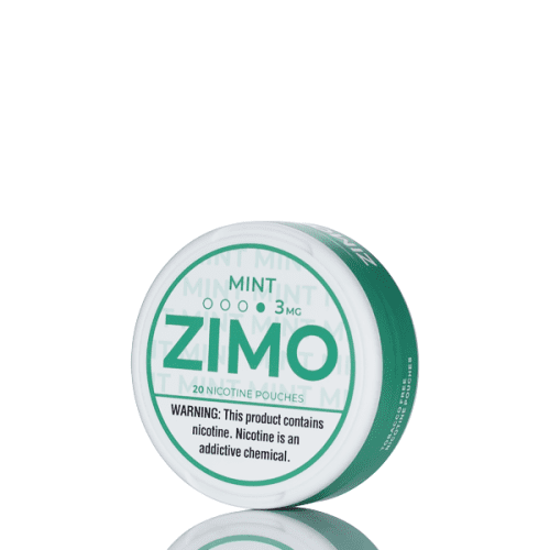 ZimoNICPouches3mgMint