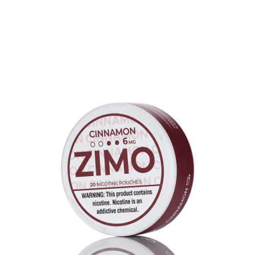 Zimo 6mg NIC Pouches Cinnamon