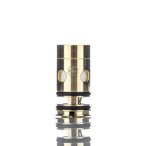 dotTank25mmReplacementCoil 5Pack 0.15ohm 3