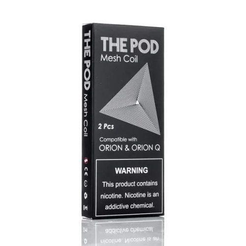 iqs replacement pod iqs the pod replacement orion and orion q mesh pods 8804491952187