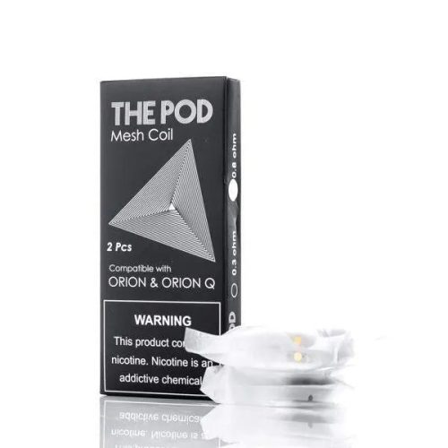 iqs replacement pod iqs the pod replacement orion and orion q mesh pods 8804492050491