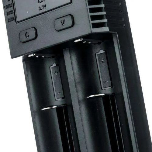 nitecore accessory nitecore new i2 intellicharger battery charger two bay 6615330324539