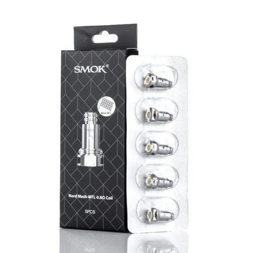 smok replacement coil smok nord replacement coil pack 8507191132219