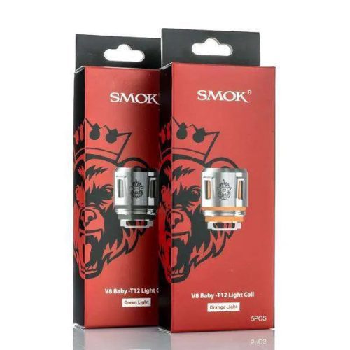 smok replacement coil smok tfv8 baby beast replacement coil 6615702405179