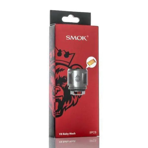 smok replacement coil smok tfv8 baby beast replacement coil 6615702732859