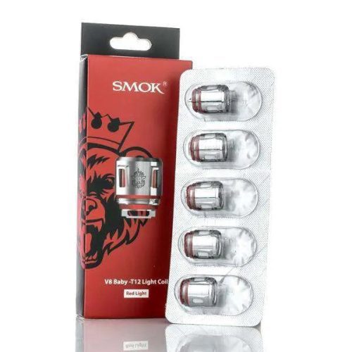 smok replacement coil smok tfv8 baby beast replacement coil 6615703093307