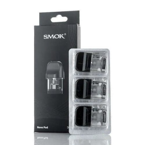 smok replacement pod smok novo replacement cartridge 6615658102843