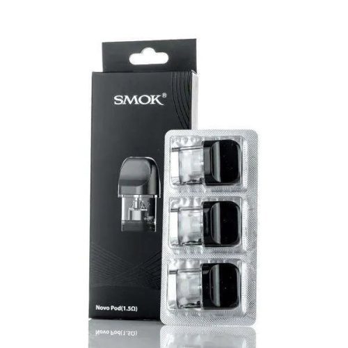 smok replacement pod smok novo replacement cartridge 6615658299451