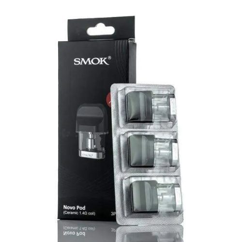 smok replacement pod smok novo replacement cartridge 7539783991355