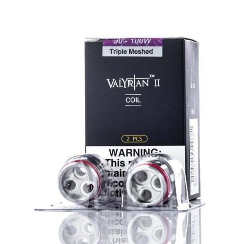 uwell replacement coil uwell valyrian ii sub ohm tank replacement coil pack 8574591959099