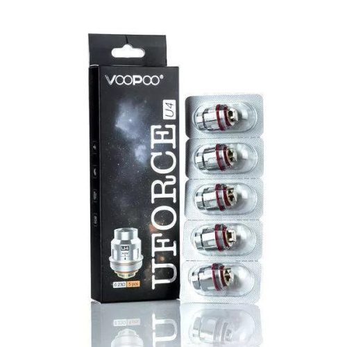 voopoo replacement coil voopoo uforce replacement coil pack 6615872503867