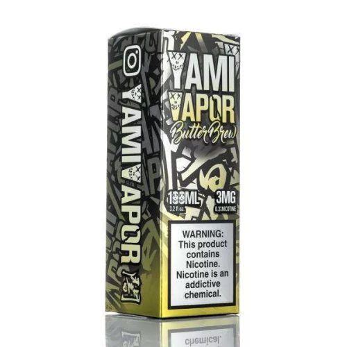 yami vapor e liquid yami vapor butter brew 6615728685115